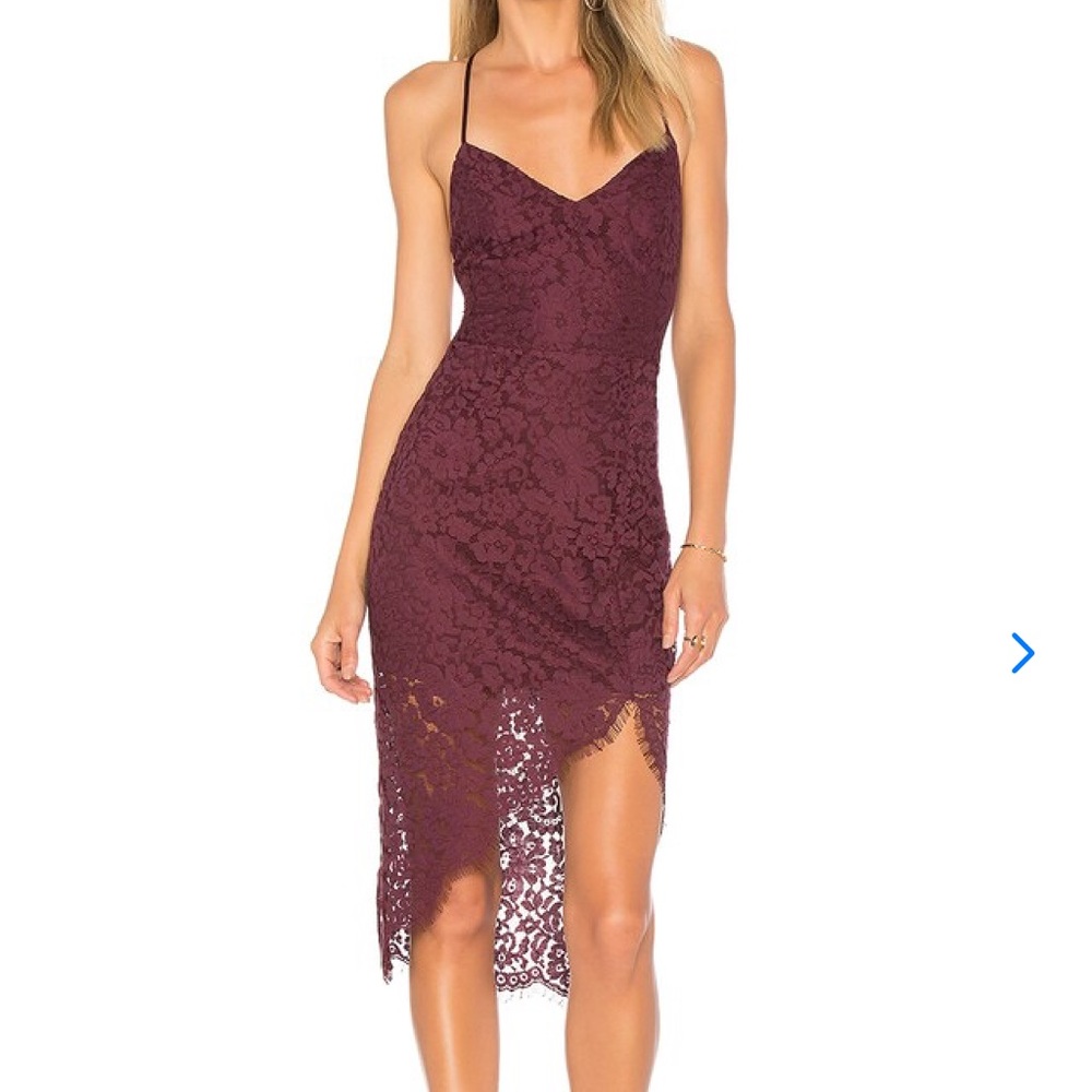 NWOT LOVERS AND FRIENDS DRESS REVOLVE